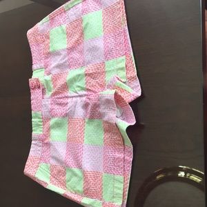 Vineyard Vines Patchwork Shorts